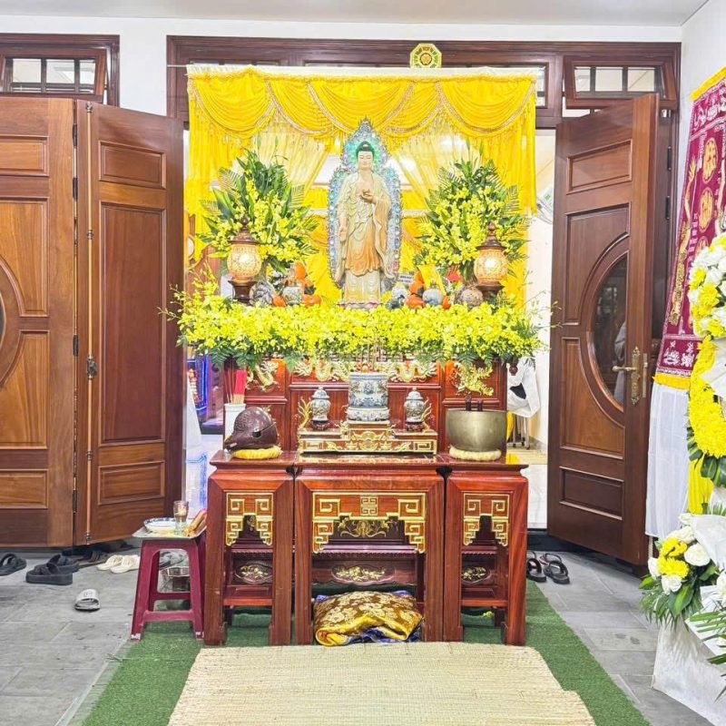 Dịch Vụ Tang Lễ Chuyên Nghiệp Nhân Đức