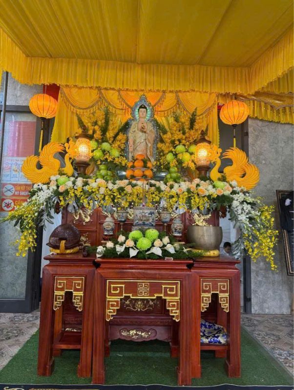 Dịch Vụ Tang Lễ Chuyên Nghiệp Nhân Đức