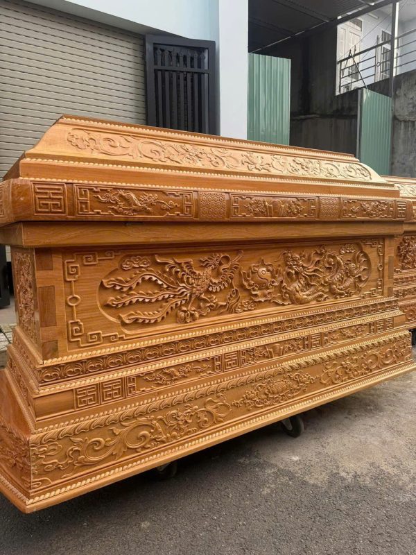 Dịch Vụ Tang Lễ Chuyên Nghiệp Nhân Đức