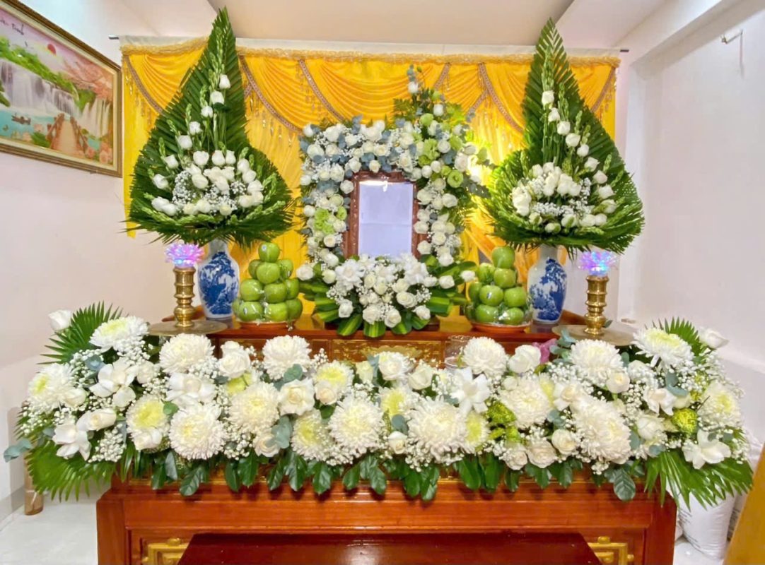 Dịch Vụ Tang Lễ Chuyên Nghiệp Nhân Đức