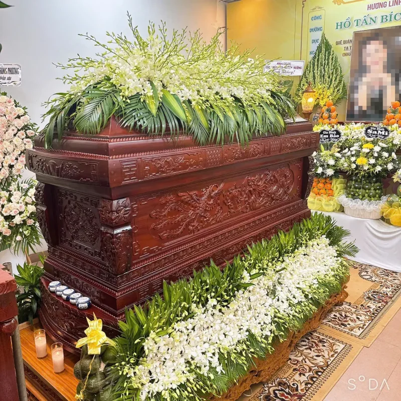Dịch Vụ Tang Lễ Chuyên Nghiệp Nhân Đức