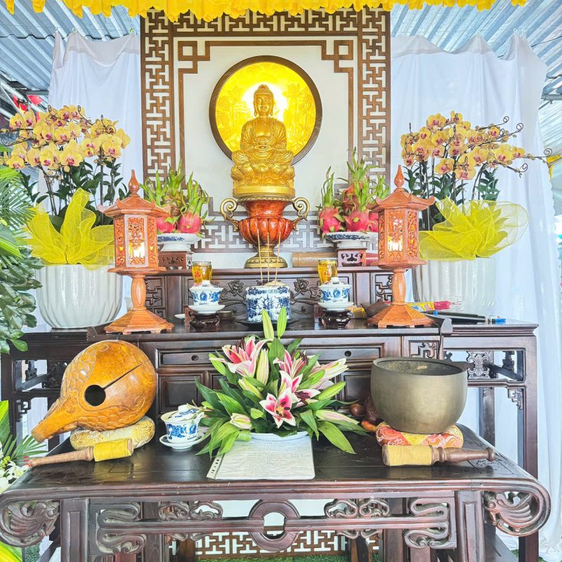 Dịch Vụ Tang Lễ Chuyên Nghiệp Nhân Đức