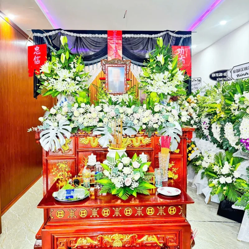 Dịch Vụ Tang Lễ Chuyên Nghiệp Nhân Đức