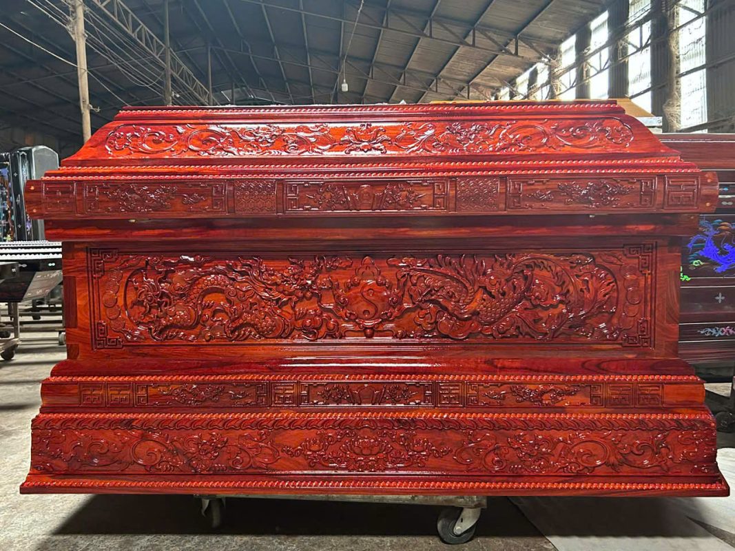 Dịch Vụ Tang Lễ Chuyên Nghiệp Nhân Đức