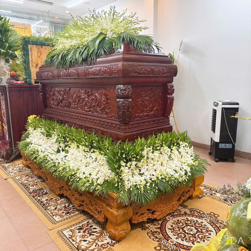 Dịch Vụ Tang Lễ Chuyên Nghiệp Nhân Đức