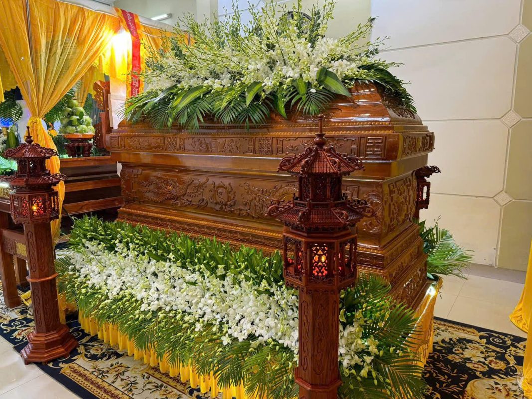 Dịch Vụ Tang Lễ Chuyên Nghiệp Nhân Đức