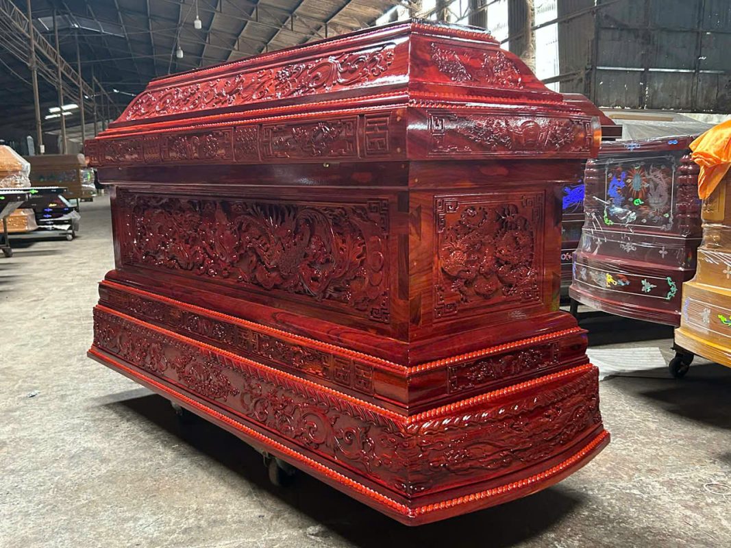Dịch Vụ Tang Lễ Chuyên Nghiệp Nhân Đức