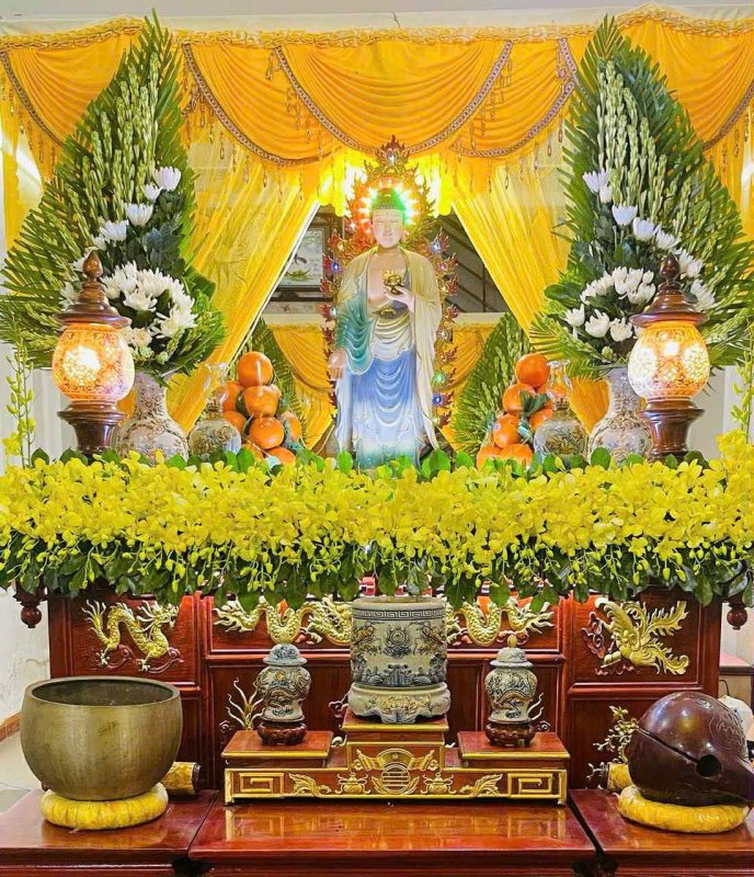 Dịch Vụ Tang Lễ Chuyên Nghiệp Nhân Đức