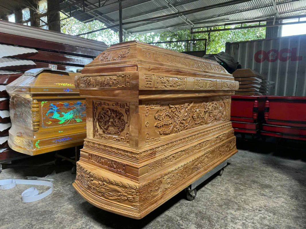 Dịch Vụ Tang Lễ Chuyên Nghiệp Nhân Đức