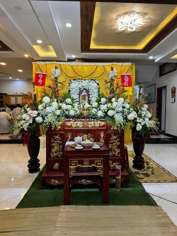 Dịch Vụ Tang Lễ Chuyên Nghiệp Nhân Đức