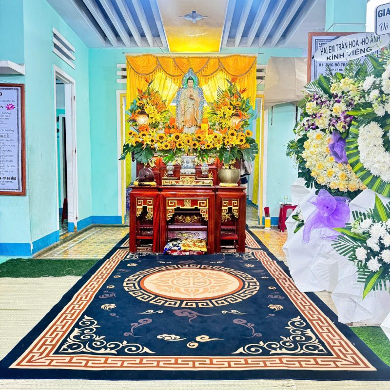 Dịch Vụ Tang Lễ Chuyên Nghiệp Nhân Đức