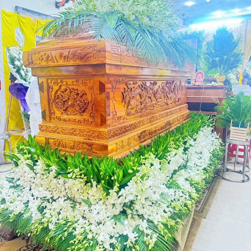 Dịch Vụ Tang Lễ Chuyên Nghiệp Nhân Đức