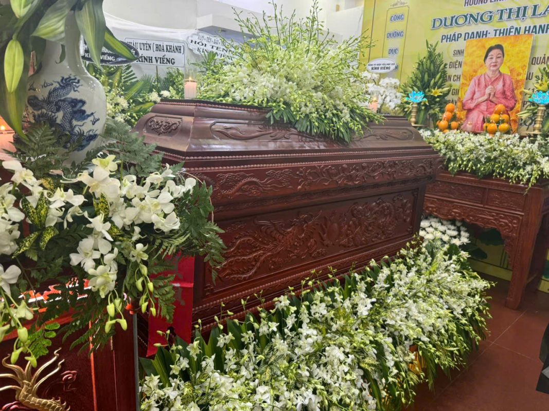 Dịch Vụ Tang Lễ Chuyên Nghiệp Nhân Đức