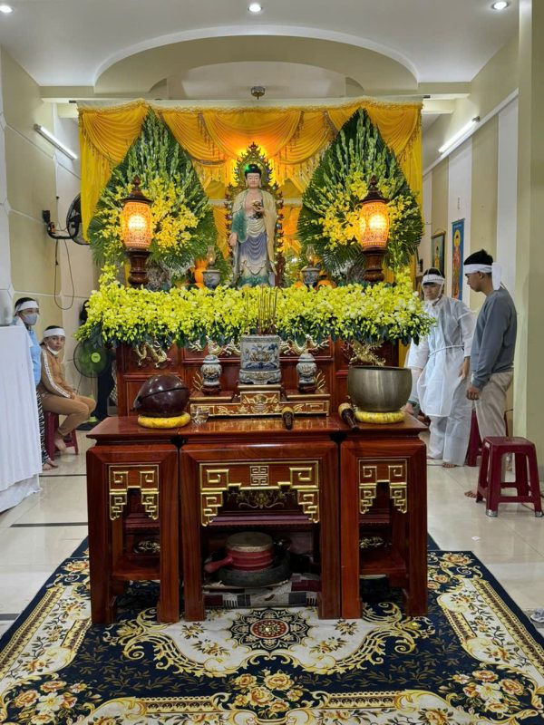 Dịch Vụ Tang Lễ Chuyên Nghiệp Nhân Đức